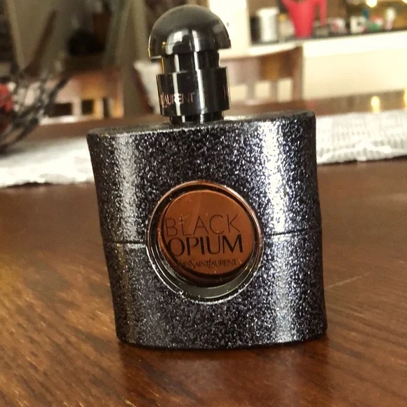 Yves Saint Laurent Other Ysl Black Opium 5ml Bottle Poshmark